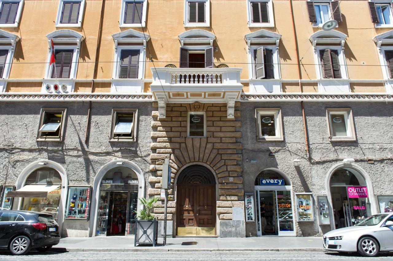 Ottaviano Exclusive Maison Roma Exterior foto